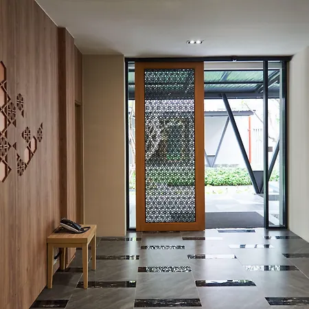 Almas Hotel Bangkok