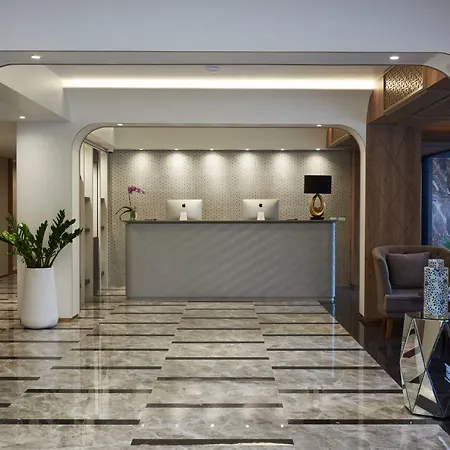 Almas Hotel Bangkok