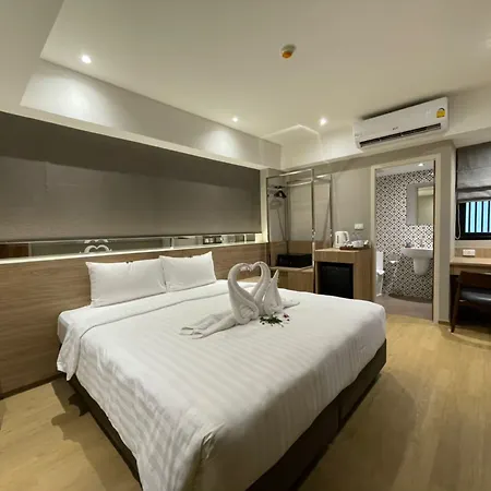 Almas Hotel Bangkok