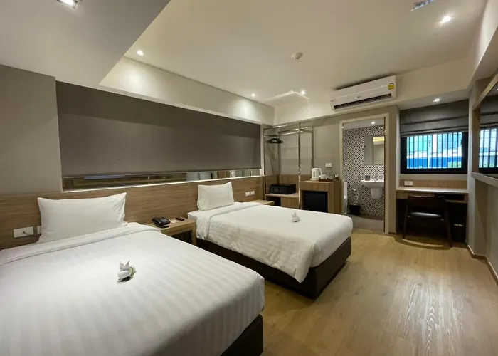 Hotel Almas