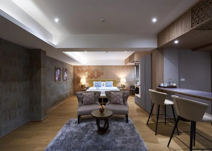 Almas 4* Bangkok