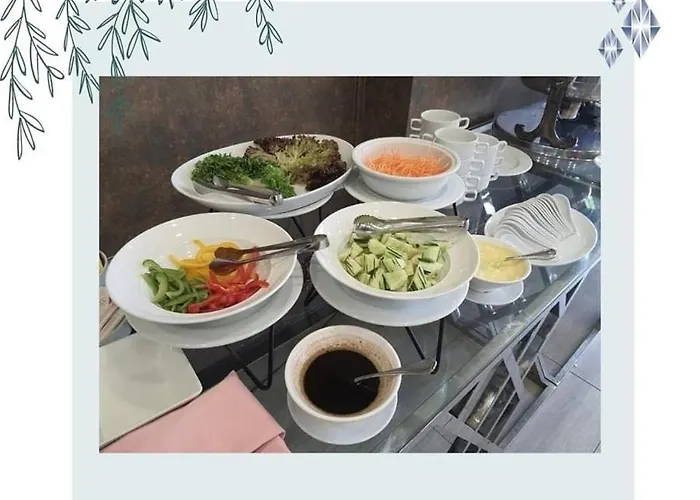 Almas 4* Bangkok