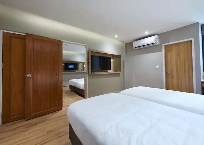 Hotel Almas Bangkok