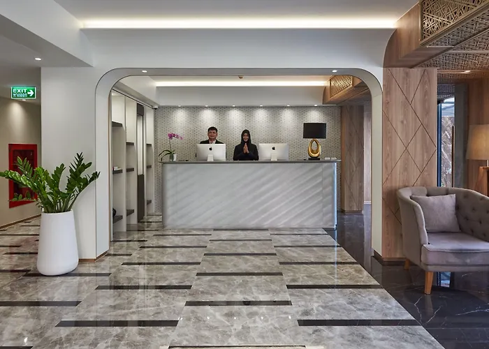 Almas Hotel Bangkok