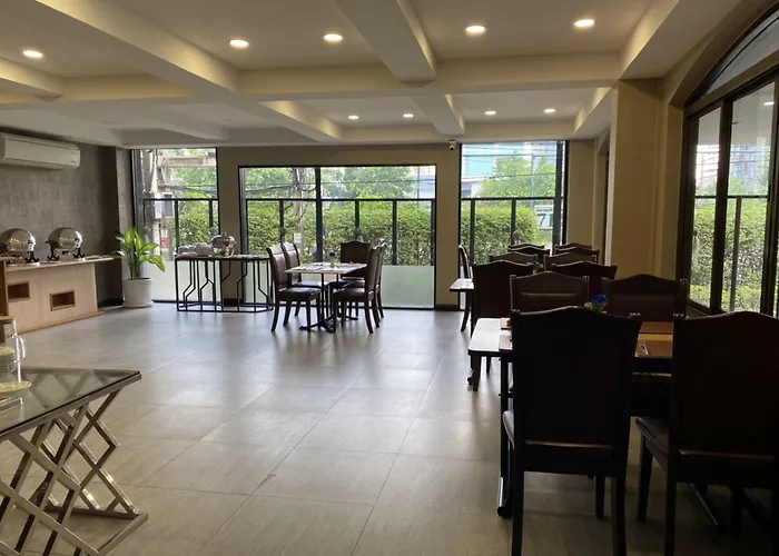 Hotel Almas