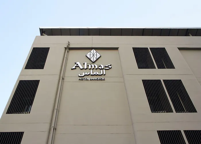 Almas Hotel
