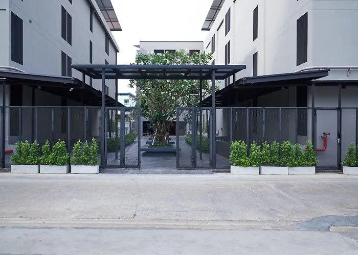 Almas Hotel Bangkok