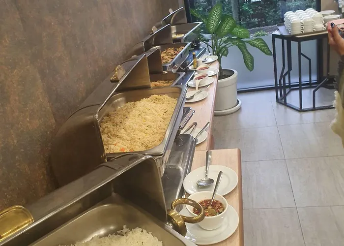 Hotel Almas Bangkok