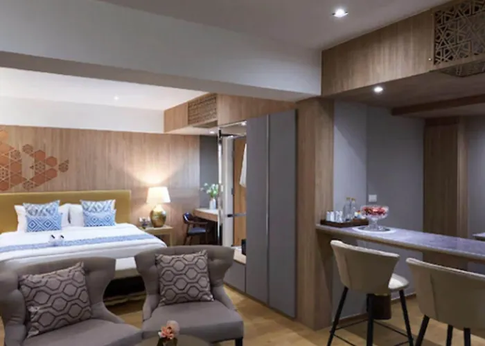 Almas 4* Bangkok