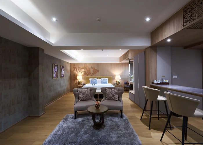 Almas Hotel Bangkok