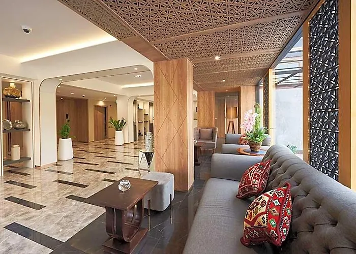 Almas 4* Bangkok