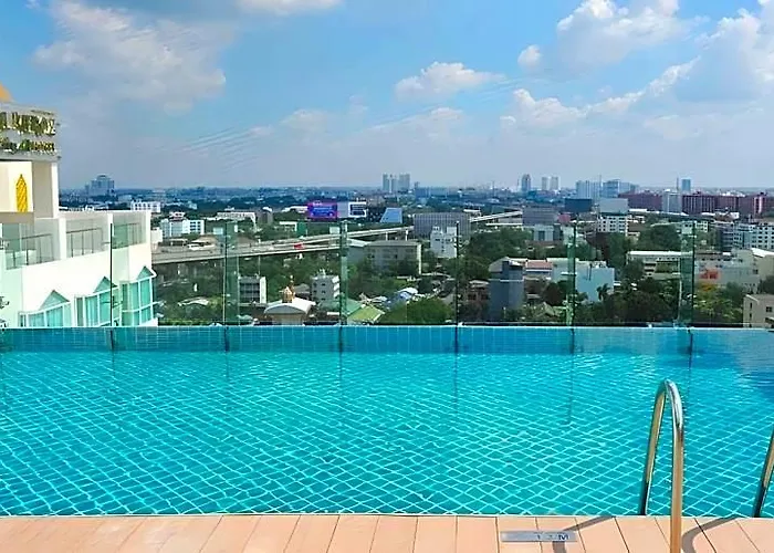Almas Hotel Bangkok