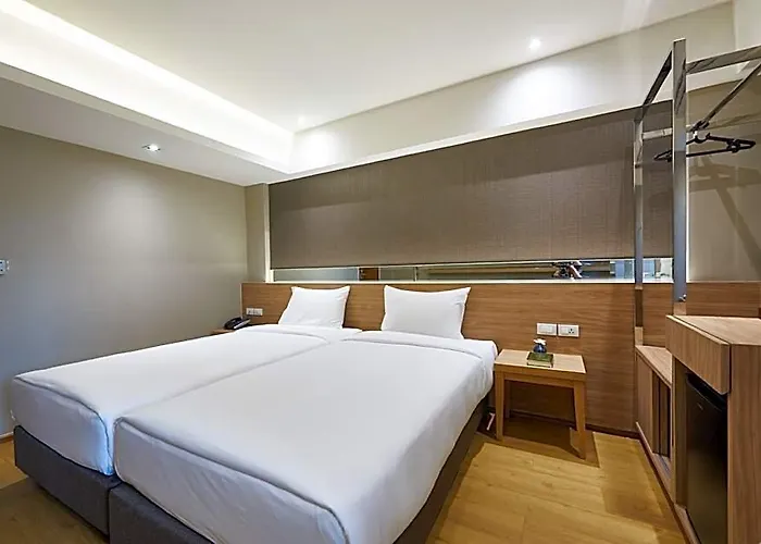 Almas 4* Bangkok