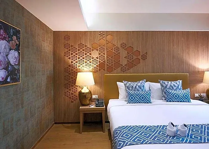 Almas Hotel Bangkok