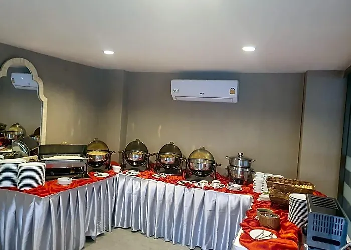 Almas Hotel Bangkok