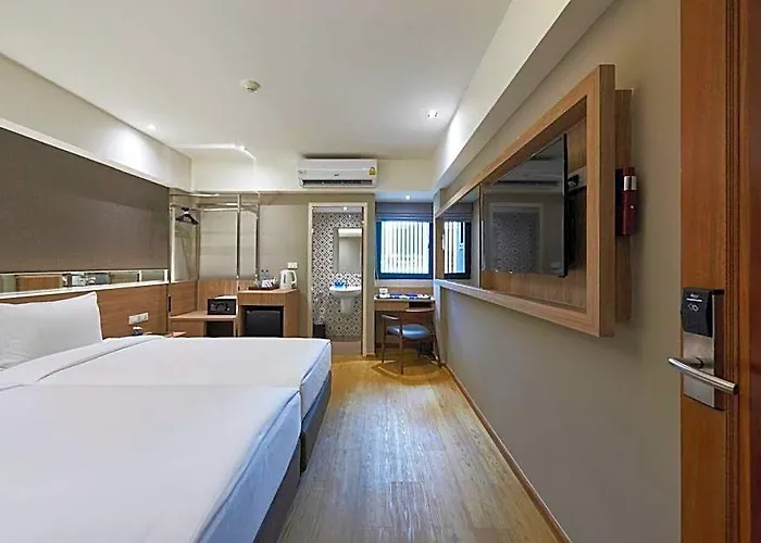 Almas Bangkok