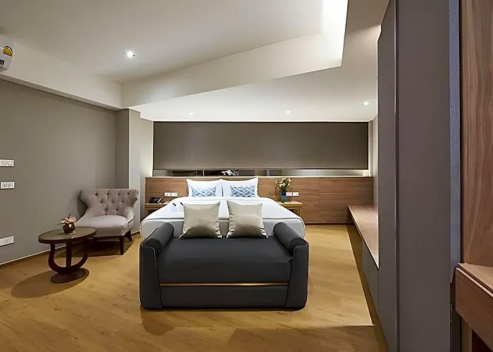 Almas Hotel Bangkok